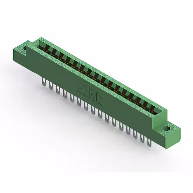 306-016-500-102 EDAC Inc.  Edgeboard Connectors